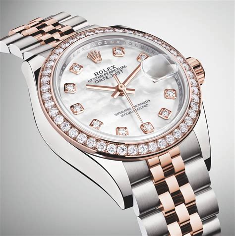 Montres Rolex pour femmes .